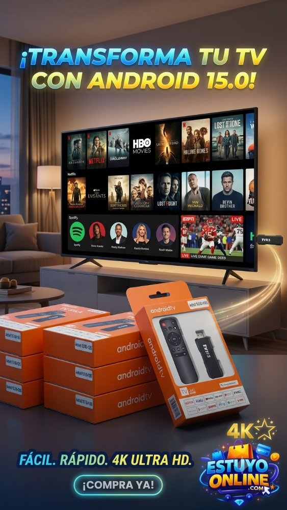 TV stick