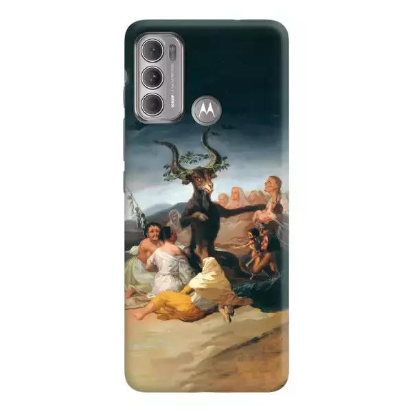 case tecno MOTOG60S