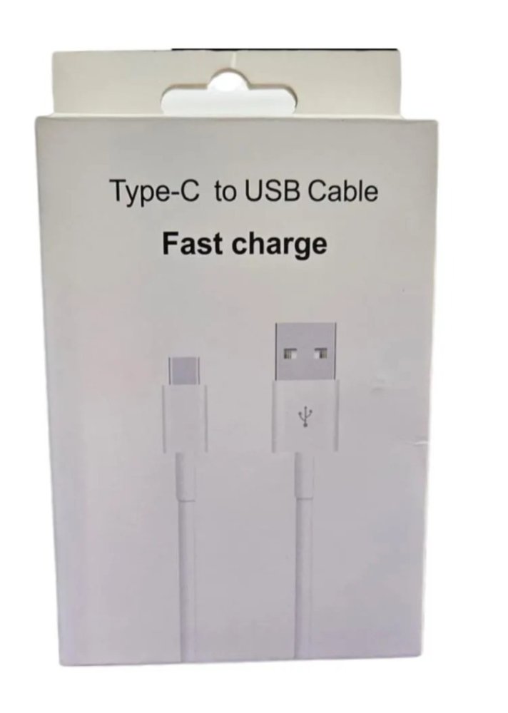 Cable de datos USB tipo C 5A carga rápida