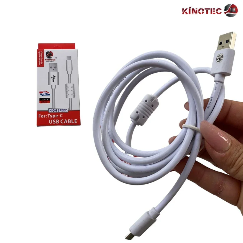Cable tipo C usb