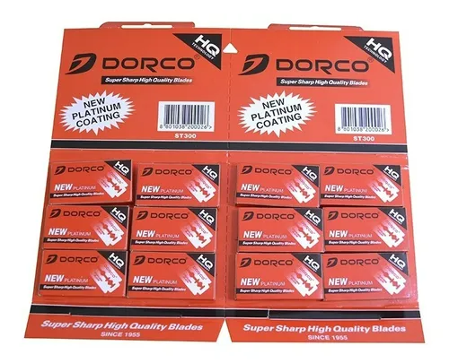 Display Hojilla Dorco x12
