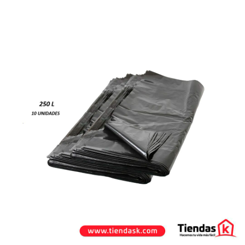Bolsas de Aseo