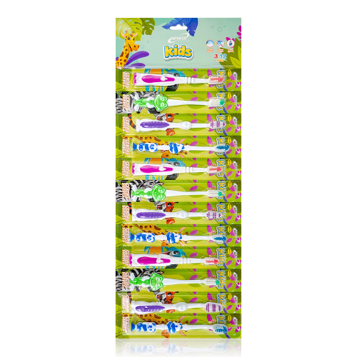 Cepillo dental niño x12