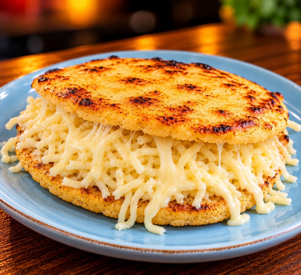 AREPA CUAJADA