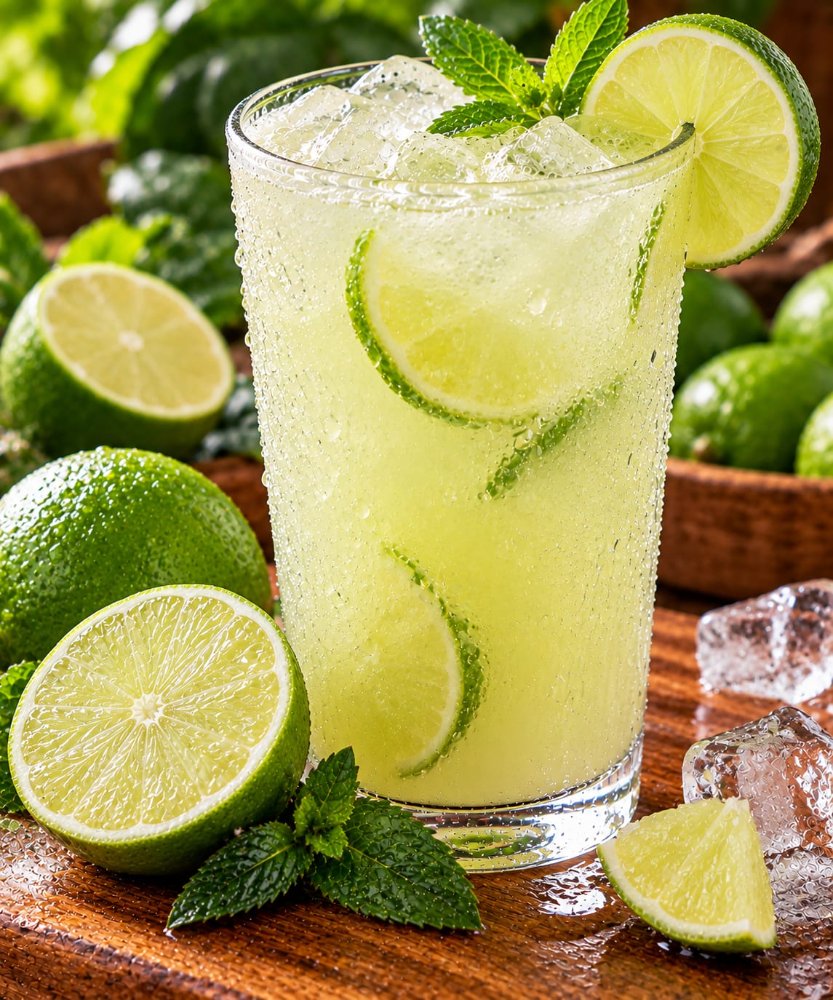 LIMONADA NATURAL