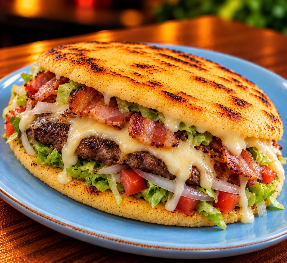 AREPA PREMIUM