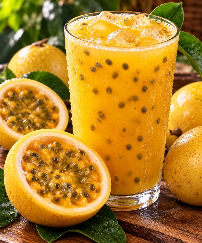 JUGO DE MARACUYA AGUA