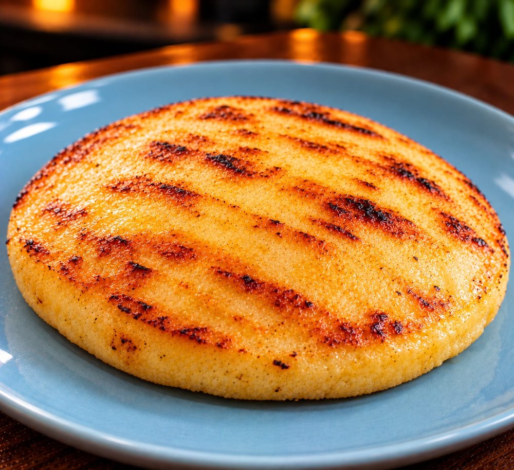 AREPA SENCILLA