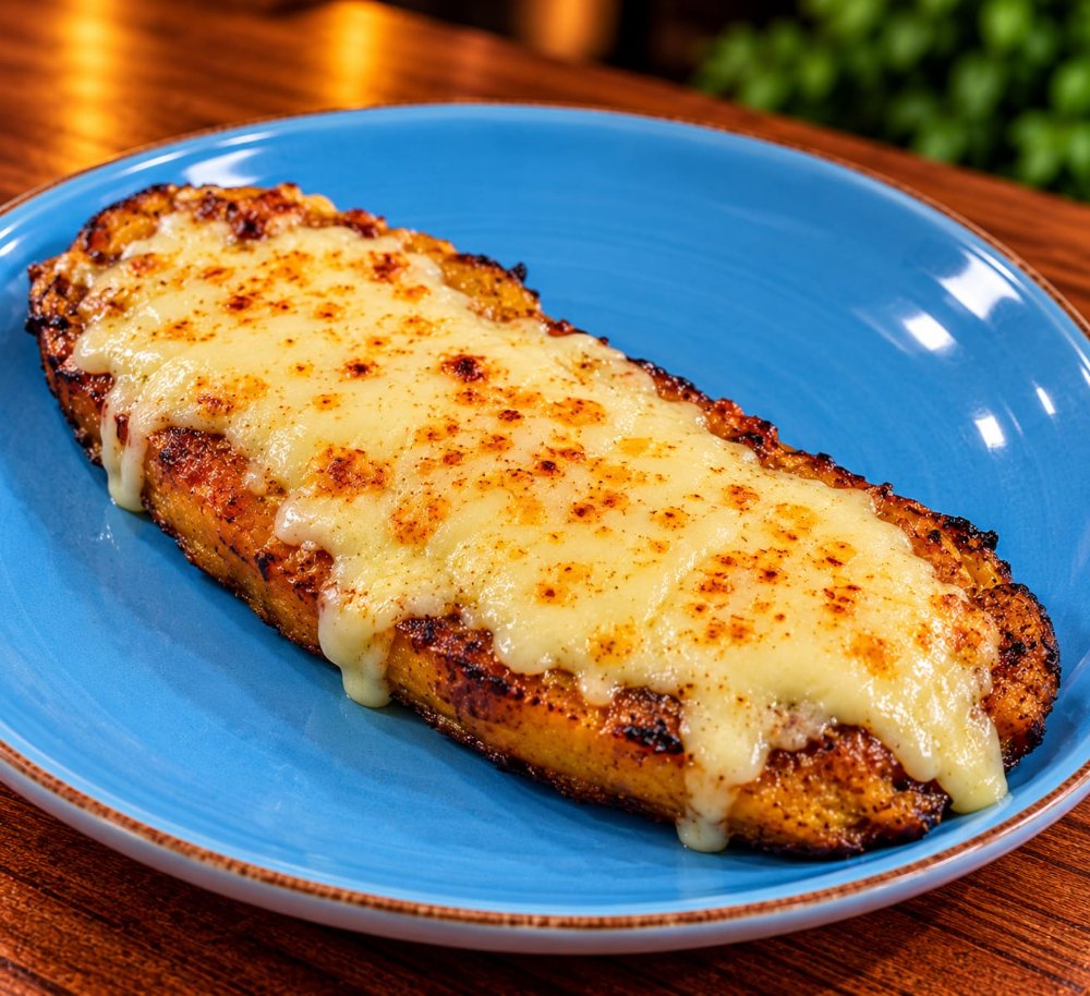 MADURO QUESO LONCHA