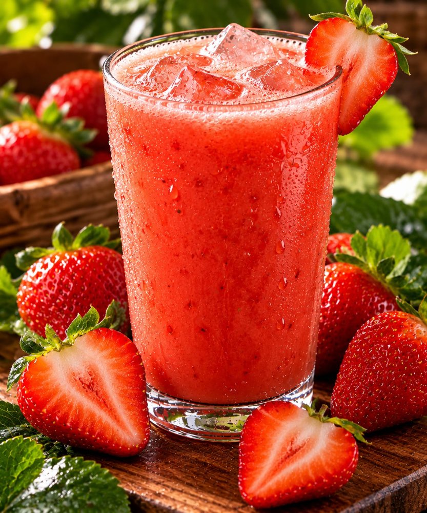 FRESA LECHE
