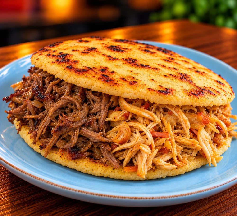 AREPA MIXTA