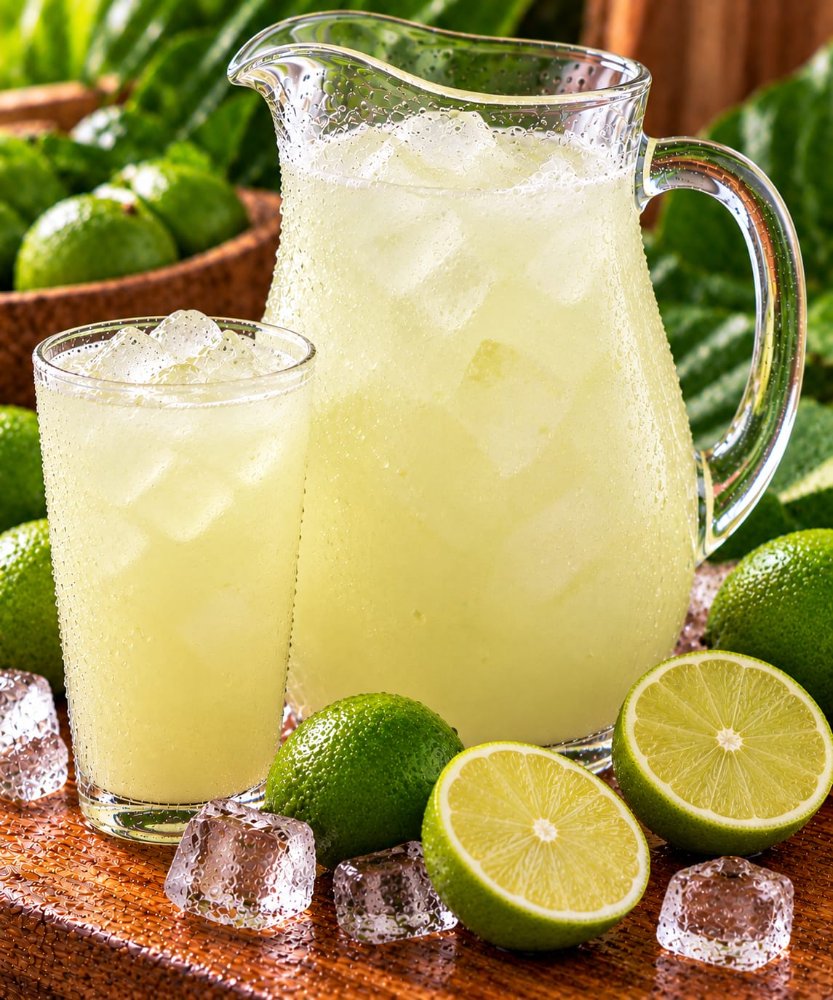 JARRA LIMONADA