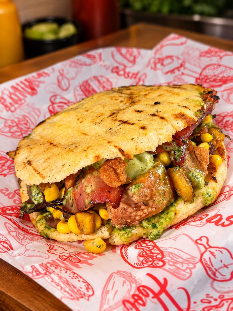 AREPA CAMPESINA