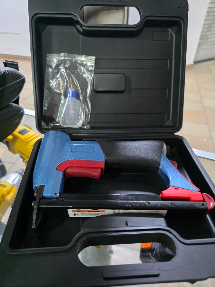 GRAPADORA NEUMATICA BEA REPLICA