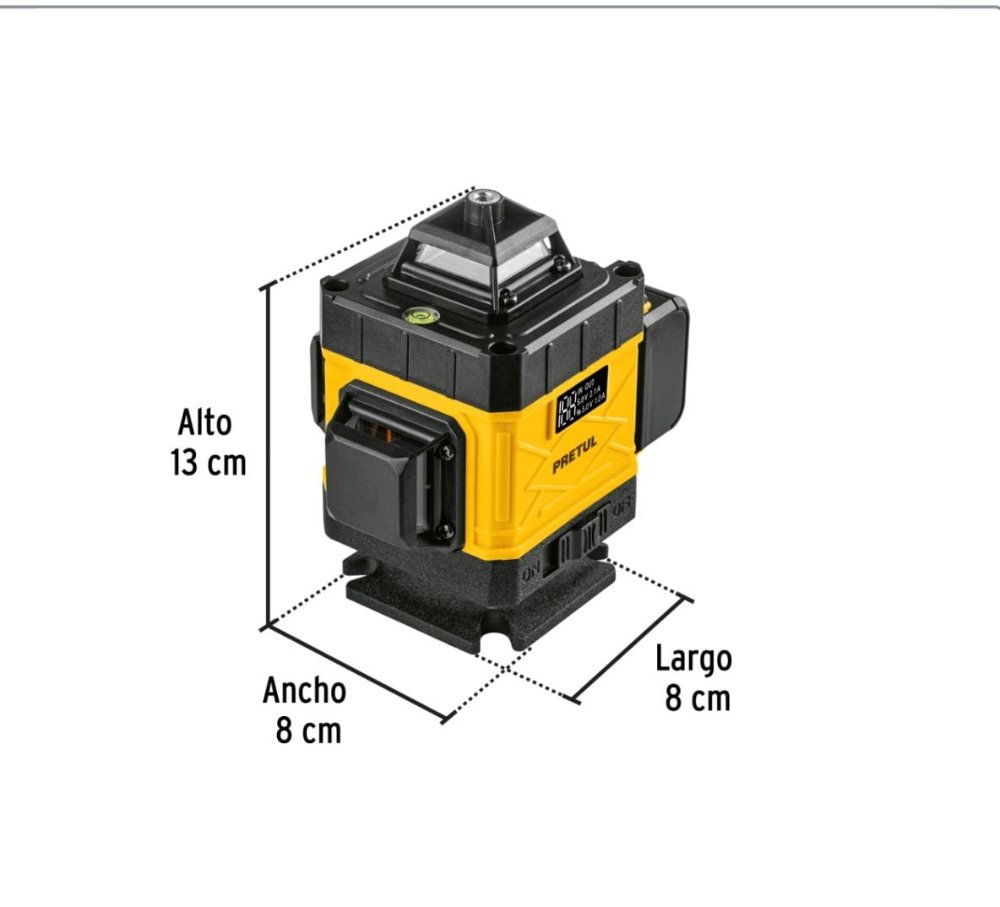 nivel laser 16 lineas pretul