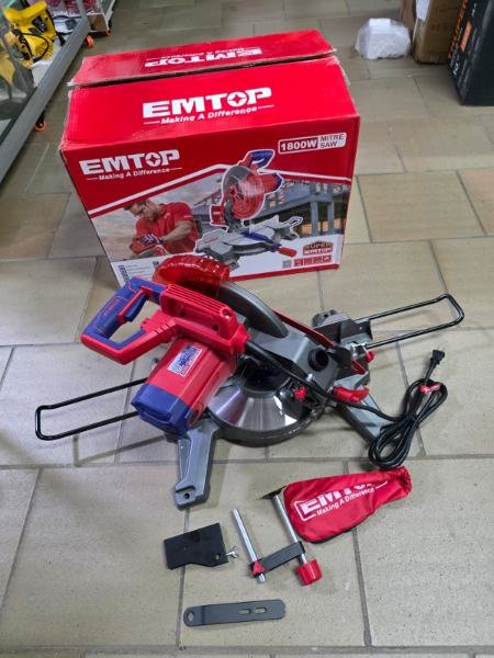 ingleteadora emtop 10"