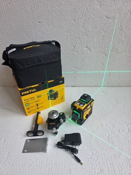 nivel laser 12 lineas pretul
