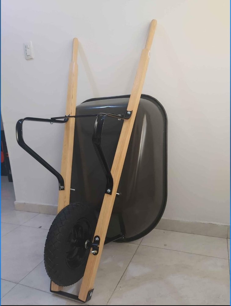 bugy 250 kg/80 lts pretul llanta neumatica