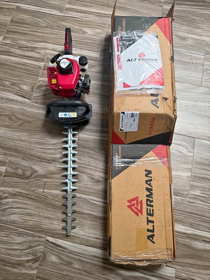 Cortasetos Alterman XHT26 – 26 cc