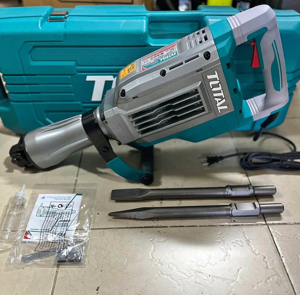 DEMOLEDOR SDS HEX 1700W 50 JOULES  TOTAL