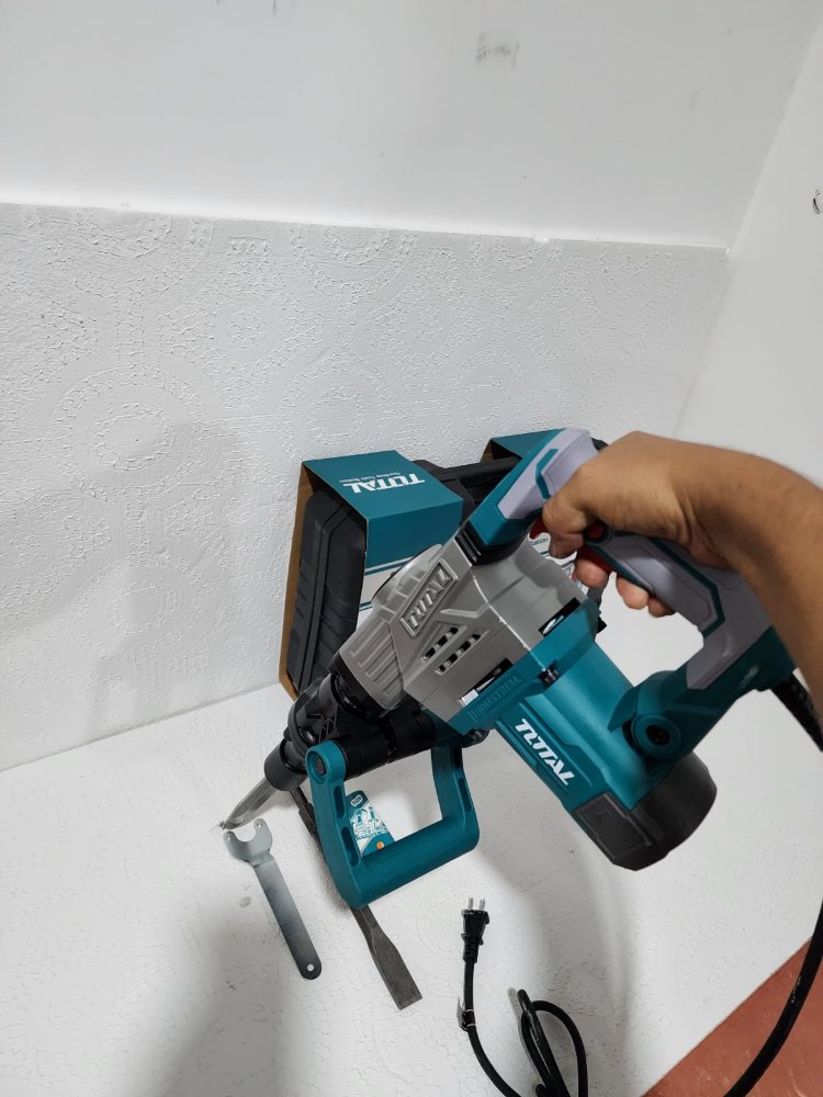 demoledor total 20 joules/1300W