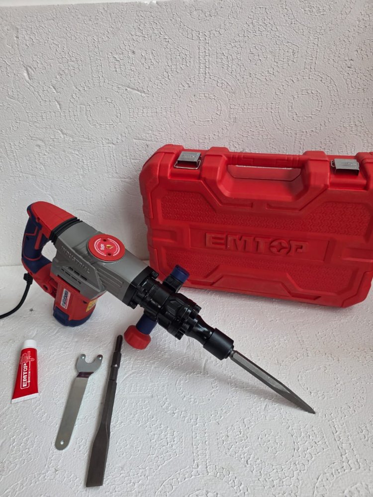 demoledor emtop 20 joules/1300W