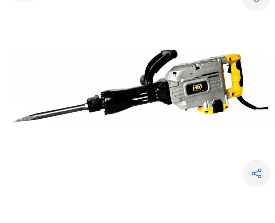 DEMOLEDOR RANGER 50 JOULES
