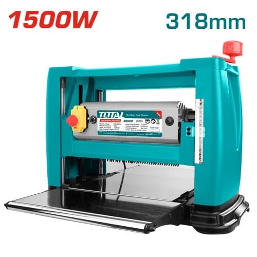 cepillo de mesa 10" total 1500W