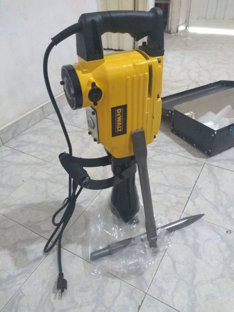 DEMOLEDOR DEWALT 35 JOULES REPLICA
