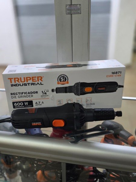 mototool truper industrial 1/4 600W