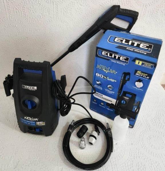 HIDROLAVADORA ELITE 1450 PSI