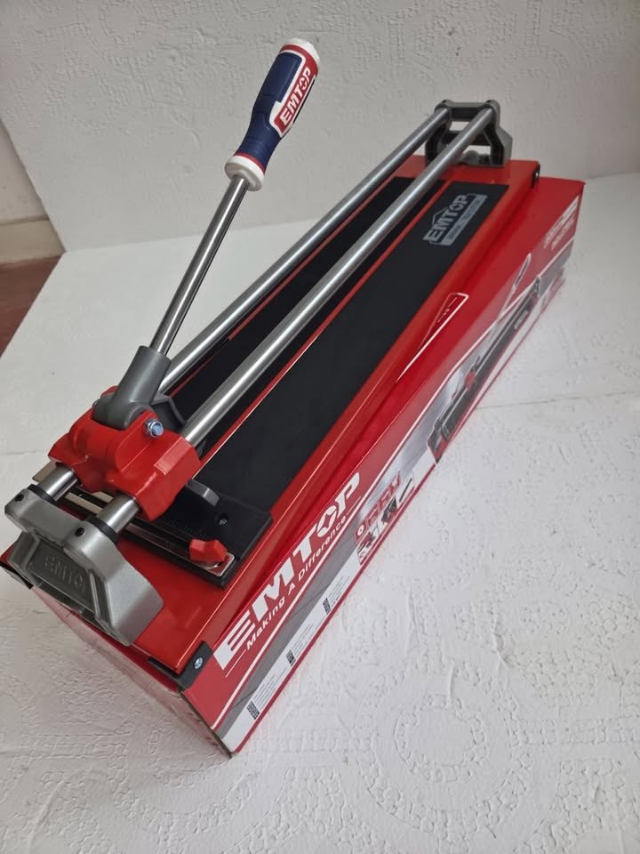 cortadora de ceramica emtop 60 cmts