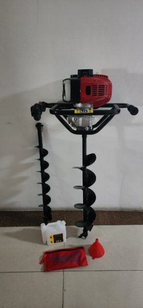 hoyador alterman 52cc