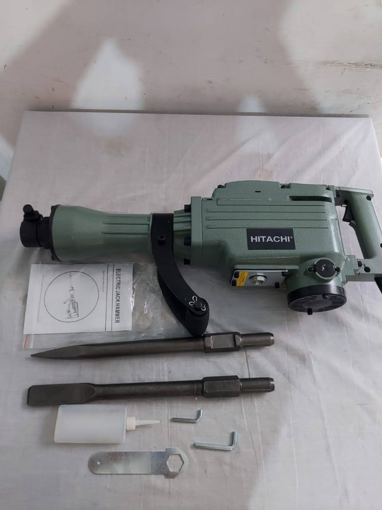 Demoledor Hitachi 35 Joules REPLICA