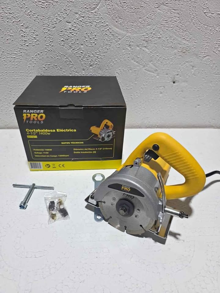 Cortadora De Cerámica Electrica ranger 1270W