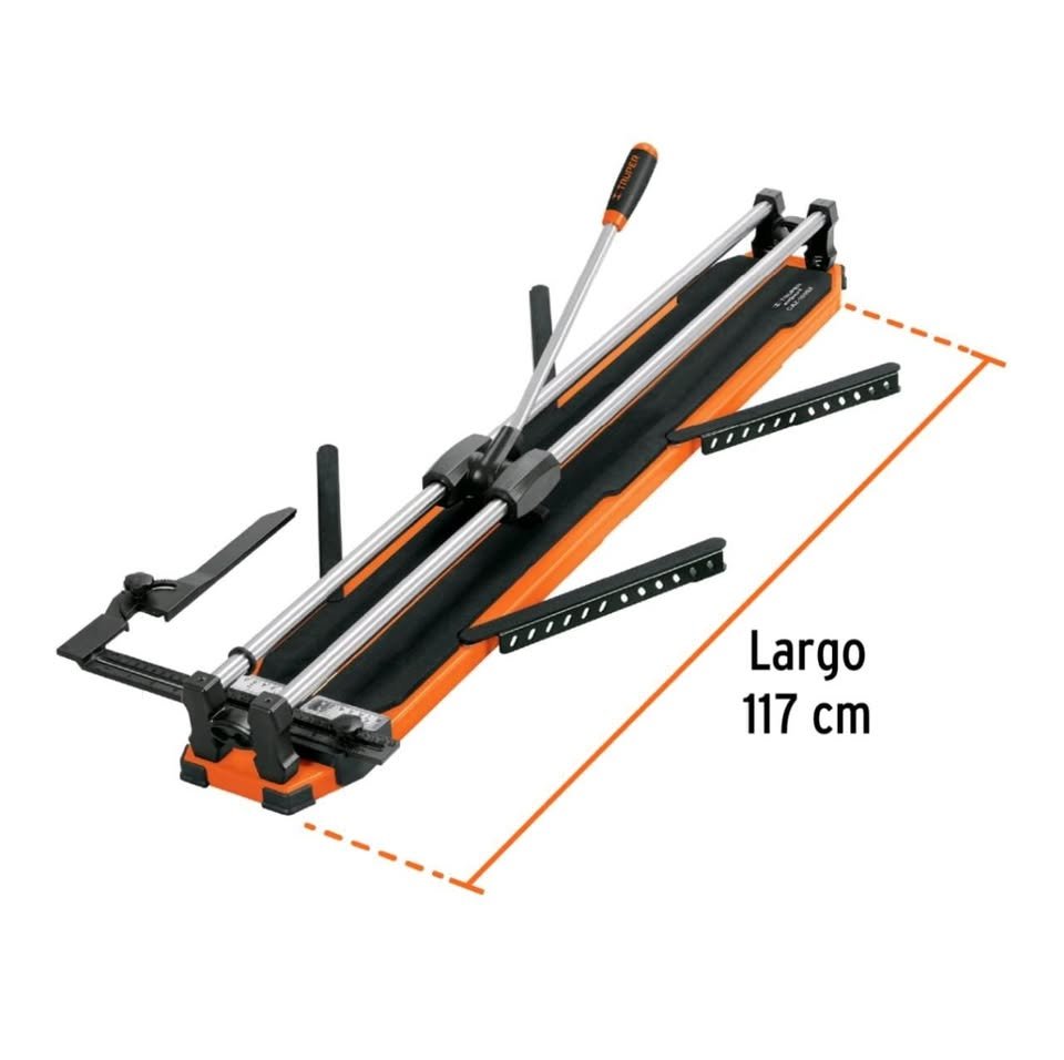 cortadora de ceramica truper 100 cmts