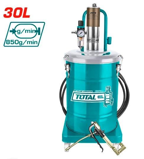 Engrasadora Neumatica 30lts Indu Total