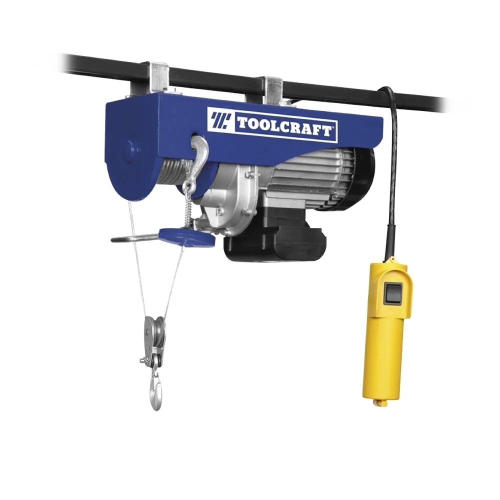 Diferencial Electrico toolcraft 400 kg