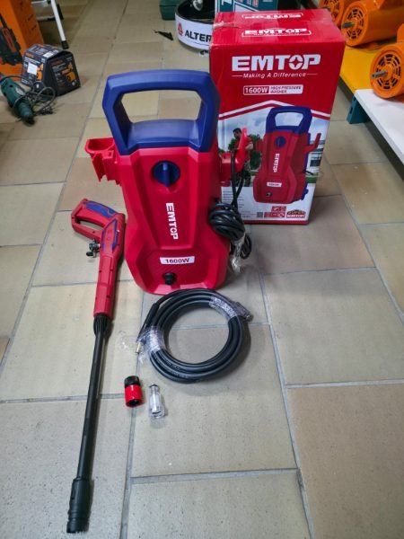 hidrolavadora emtop 2000 psi
