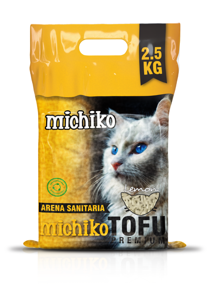 MICHICKO TOFU LIMON X 4.5 KILOS.
