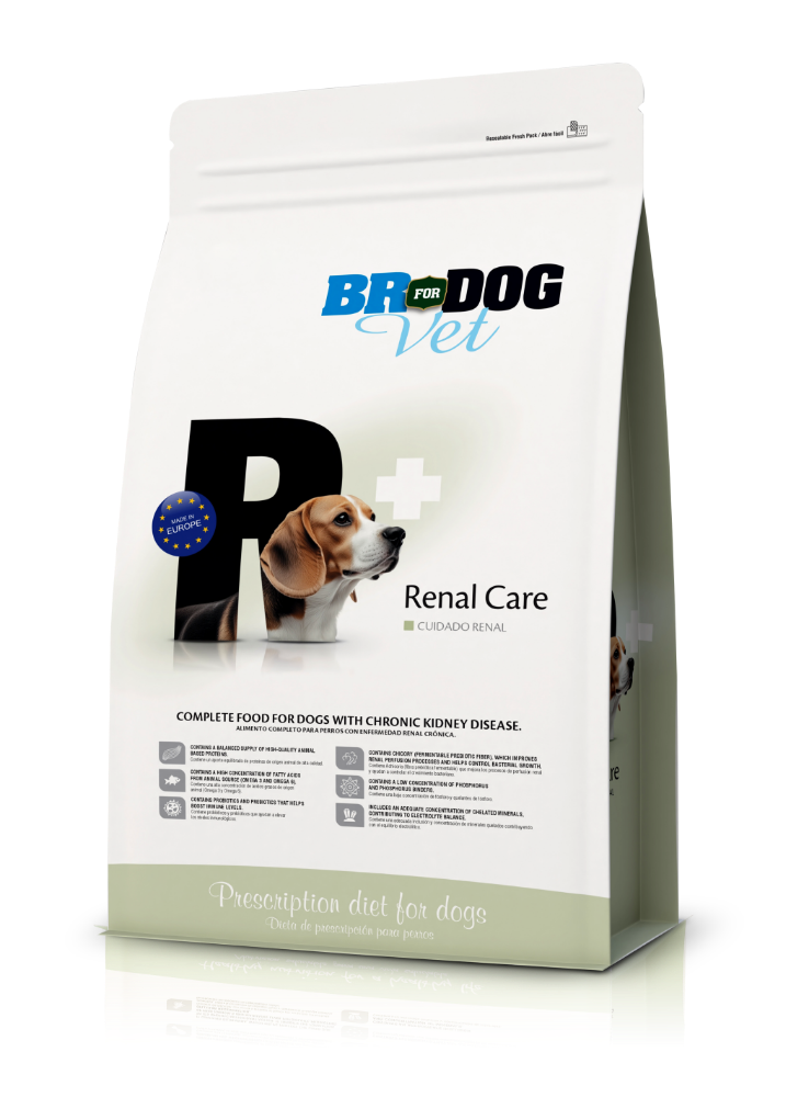 BR FOR DOG RENAL CARE X 500 GRS