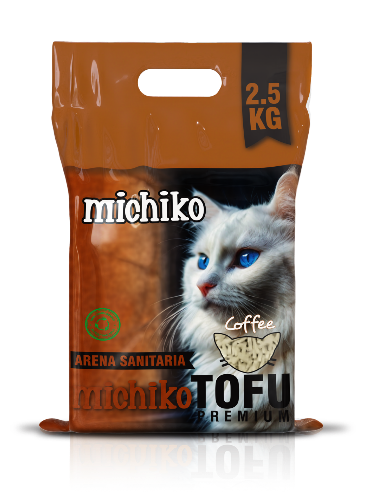 MICHICKO TOFU CAFE X 2.5 KILOS.