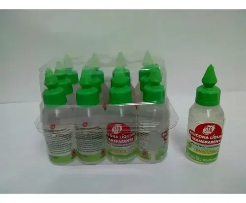SILICONA LIQUIDA STA 30G X 12 UNIDADES