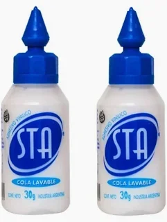 ADHESIVO VINILICO STA 30G