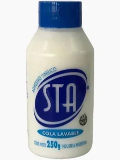 ADHESIVO VINILICO STA 250G