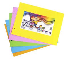 REPUESTO DIBUJO N5 LUMA COLOR X 25 UNIDADES X6