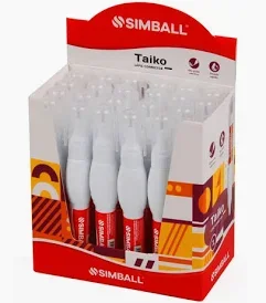 LAPIZ CORRECTOR SIMBALL X24