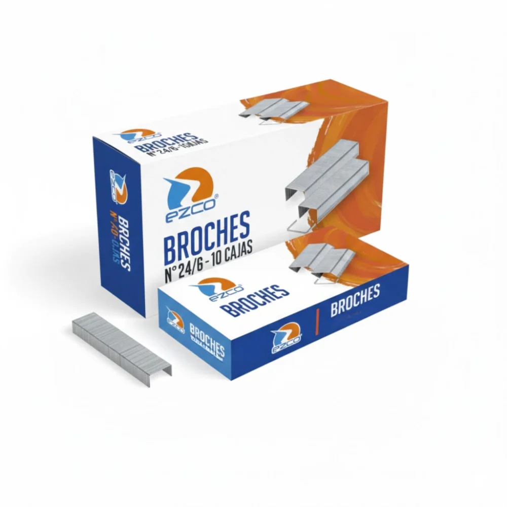 BROCHE N24/6 EZCO X 1O