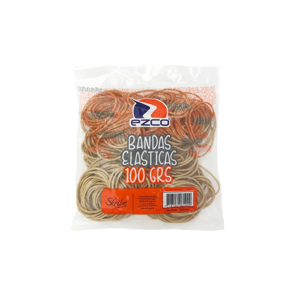 BANDA ELASTICA EZCO X 100G