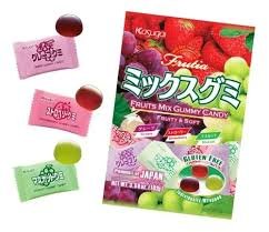 Kasugai Gummy Mix 102 g